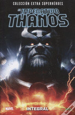 Capa do artigo El Imperativo Thanos