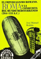 Capa do artigo El Imperialismo Romano