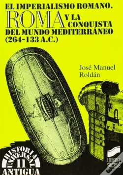 Capa do artigo El Imperialismo Romano