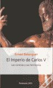 Capa do artigo El Imperio De Carlos V: Las Coronas Y Sus Territorios