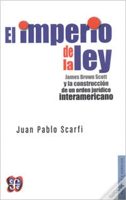 Capa do artigo El Imperio De La Ley  