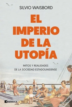 Capa do artigo El Imperio De La Utopía