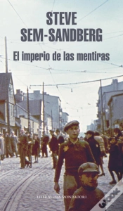 Capa do artigo El Imperio De Las Mentiras