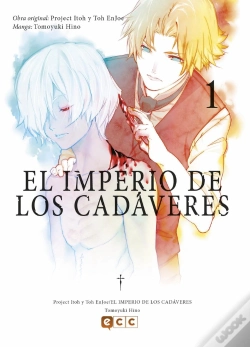 Capa do artigo El Imperio De Los Cadáveres Núm. 01