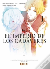 Capa do artigo El Imperio De Los Cadáveres Núm. 01