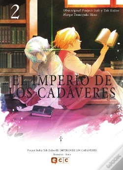 Capa do artigo El Imperio De Los Cadáveres Núm. 02