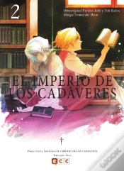 Capa do artigo El Imperio De Los Cadáveres Núm. 02