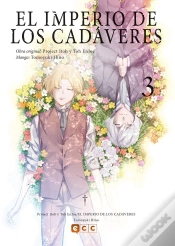 Capa do artigo El Imperio De Los Cadáveres Núm. 03