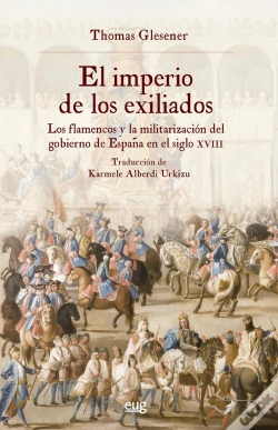 Capa do artigo El Imperio De Los Exiliados