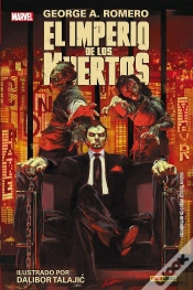 Capa do artigo El Imperio De Los Muertos 2 De George Romero