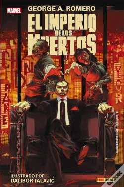Capa do artigo El Imperio De Los Muertos 2 De George Romero