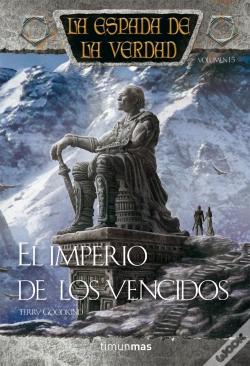 Capa do artigo El Imperio De Los Vencidos ("La Espada De La Verdad Nº 16") 