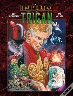 Capa do artigo El Imperio De Trigan 3