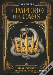 Capa do artigo El Imperio Del Caos (Time Keeper 2)