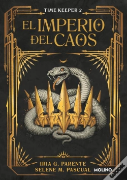 Capa do artigo El Imperio Del Caos (Time Keeper 2)