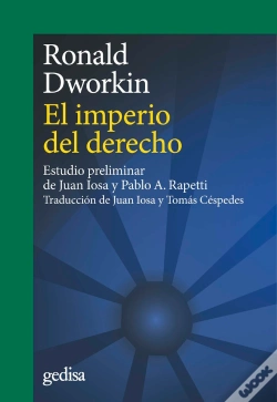 Capa do artigo El Imperio Del Derecho