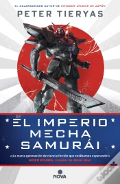 Capa do artigo El Imperio Mecha Samurái