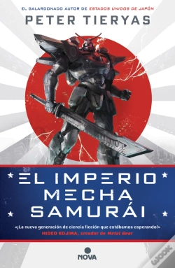 Capa do artigo El Imperio Mecha Samurái