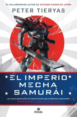 Capa do artigo El Imperio Mecha Samurái