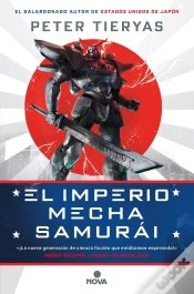 Capa do artigo El Imperio Mecha Samurái