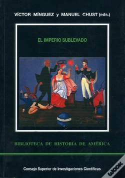 Capa do artigo El Imperio Sublevado