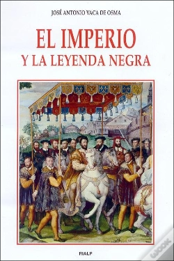 Capa do artigo El Imperio Y La Leyenda Negra