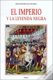 Capa do artigo El Imperio Y La Leyenda Negra