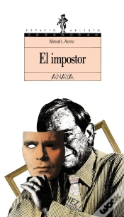 Capa do artigo El Impostor