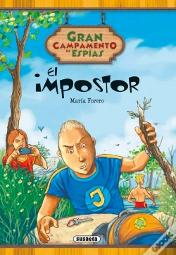 Capa do artigo El Impostor