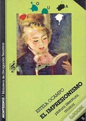 Capa do artigo El Impresionismo