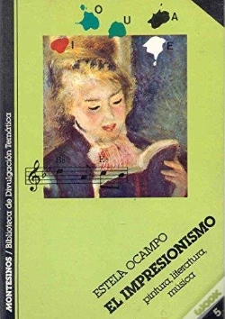 Capa do artigo El Impresionismo