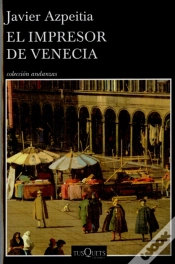 Capa do artigo El Impresor De Venecia