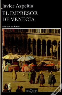 Capa do artigo El Impresor De Venecia