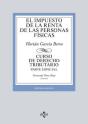 El Impuesto De La Renta De Las Personas F¡Sicas - Preview