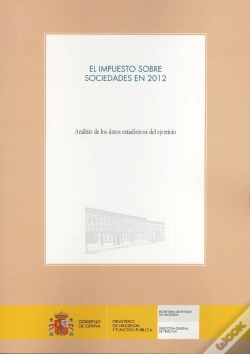 Capa do artigo El Impuesto Sobre Sociedades En 2012