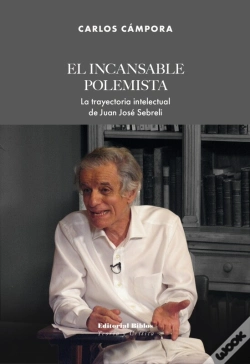 Capa do artigo El Incansable Polemista