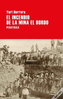 Capa do artigo El Incendio De La Mina El Bordo