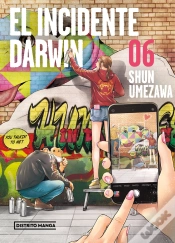 Capa do artigo El Incidente Darwin 6