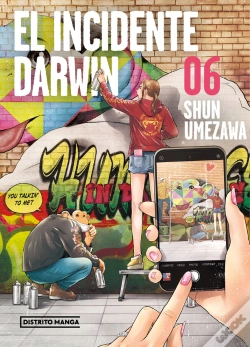 Capa do artigo El Incidente Darwin 6