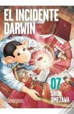 Capa do artigo El Incidente Darwin 7