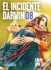 Capa do artigo El Incidente Darwin 8 (Seinen)