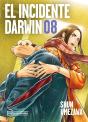 El Incidente Darwin 8 (Seinen) - Preview