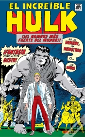 Capa do artigo El Increible Hulk 01
