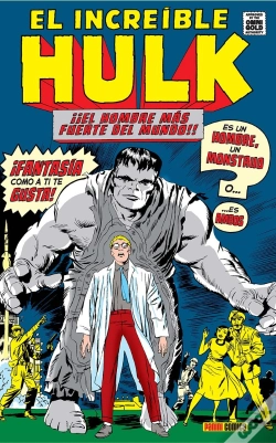 Capa do artigo El Increible Hulk 01