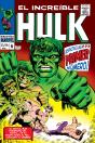 El Increible Hulk 06 (1968) - Preview