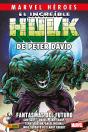 El Increible Hulk De Peter David 06: Fantasmas Del Futuro - Preview