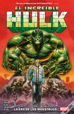 Capa do artigo El Increible Hulk De Philip Kennedy Johnson 01