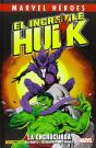 El Increible Hulk: La Encrucijada - Preview