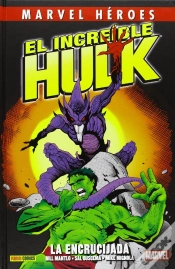 Capa do artigo El Increible Hulk: La Encrucijada