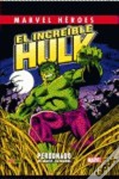 Capa do artigo El Increible Hulk: Perdonado